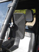 Kubota RTV Side/Rearview Mirror – 2″ Round Tube and 1.875″ Round Tube by Seizmik